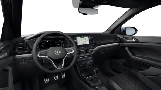 Bild eines T-Cross Sport TSI