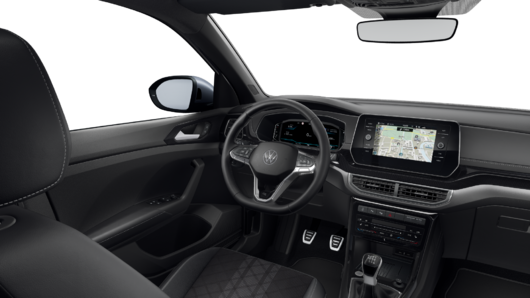 Bild eines T-Cross Sport TSI