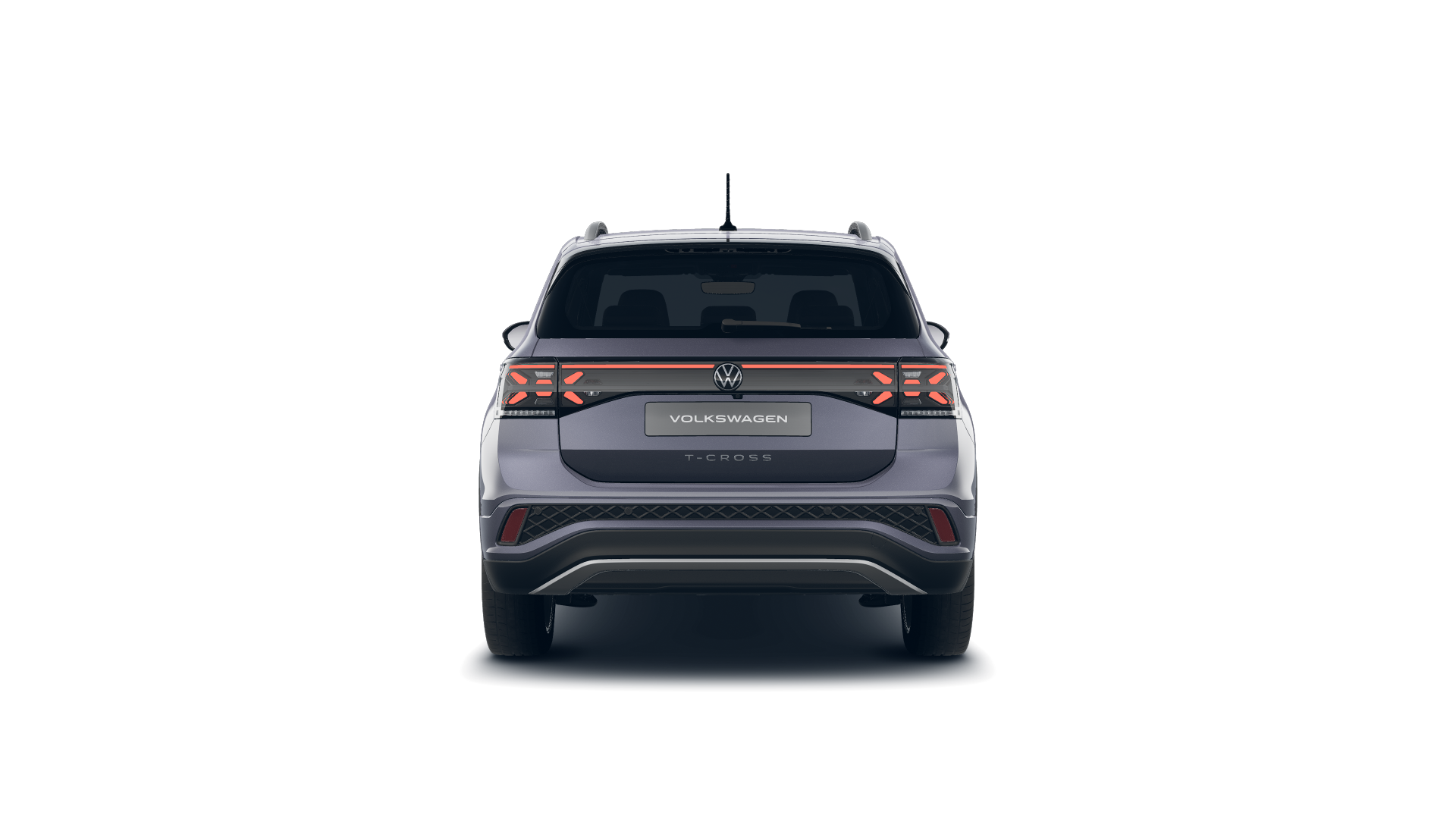 Bild eines T-Cross Sport TSI