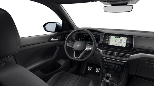 Bild eines T-Cross Sport TSI