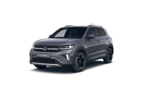 Bild eines T-Cross Sport TSI