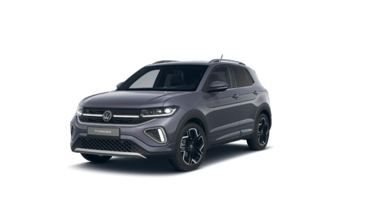 Bild eines T-Cross Sport TSI