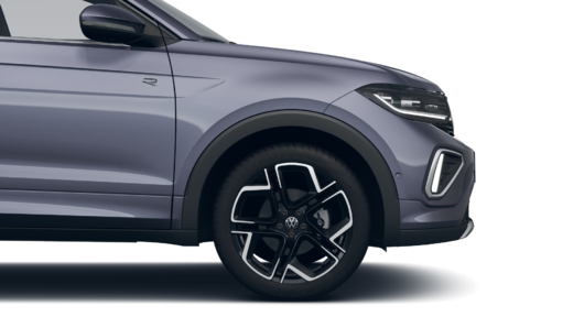 Bild eines T-Cross Sport TSI