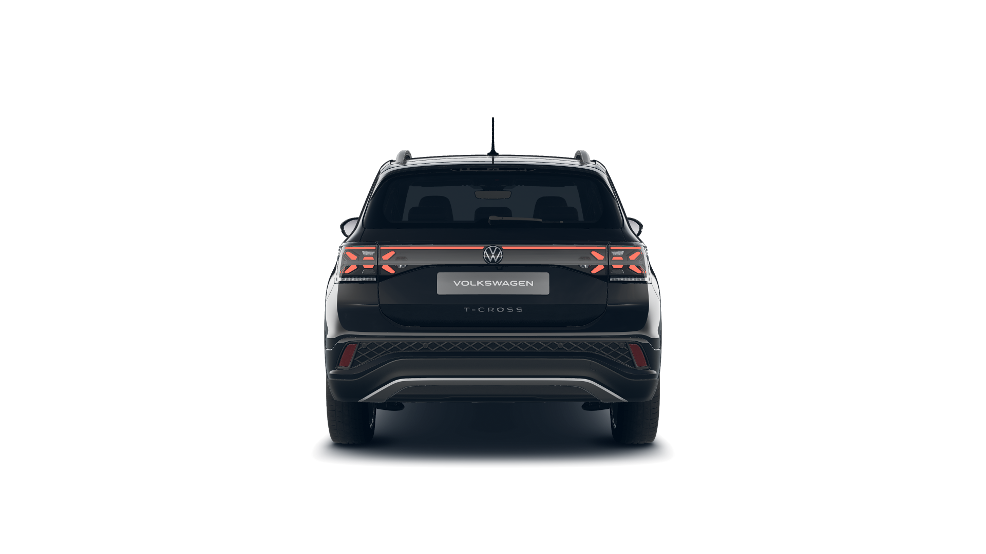Bild eines T-Cross Sport TSI
