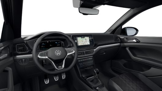 Bild eines T-Cross Sport TSI