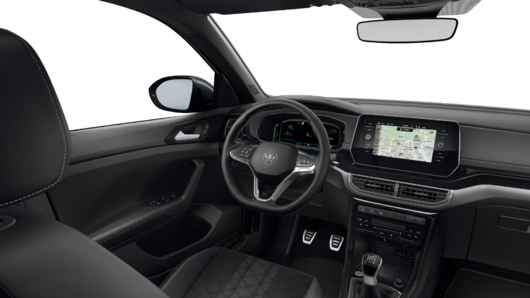 Bild eines T-Cross Sport TSI