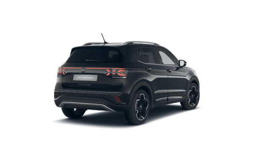 Bild eines T-Cross Sport TSI