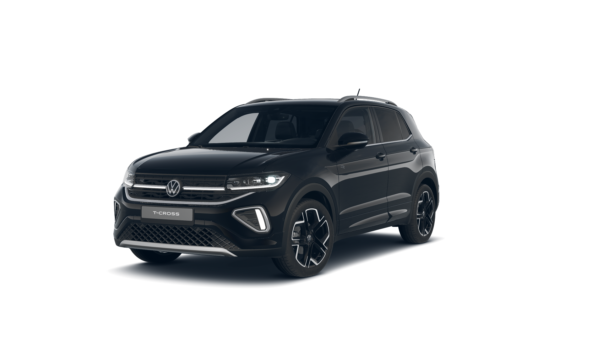 VW T-Cross Sport TSI 2026