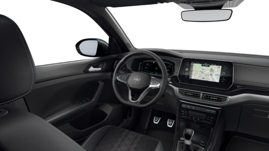 Bild eines T-Cross Sport TSI
