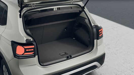 Bild eines T-Cross 4Me TSI