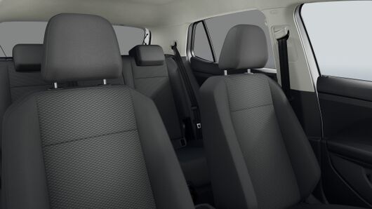 Bild eines T-Cross 4Me TSI