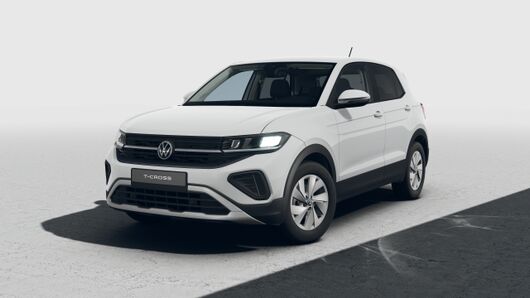 Bild eines T-Cross 4Me TSI