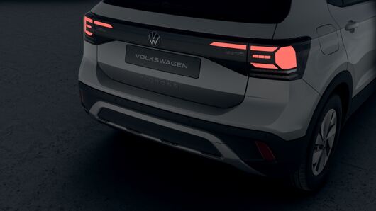 Bild eines T-Cross 4Me TSI