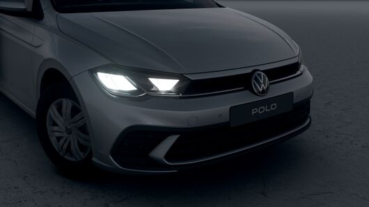 Bild eines Polo 4Me TSI