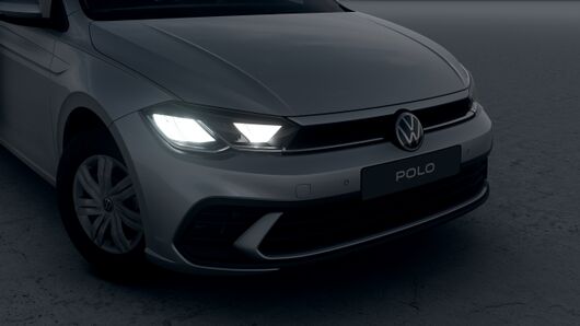 Bild eines Polo 4Me TSI