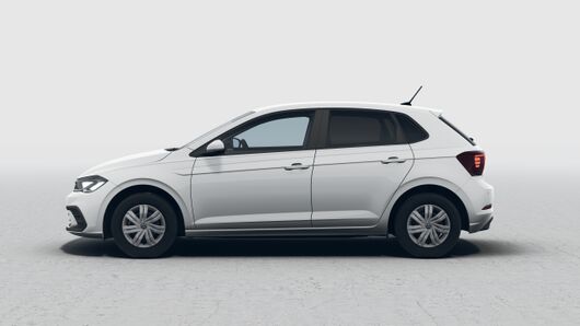 Bild eines Polo 4Me TSI