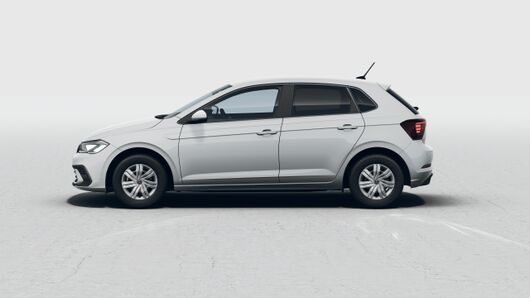 Bild eines Polo 4Me TSI