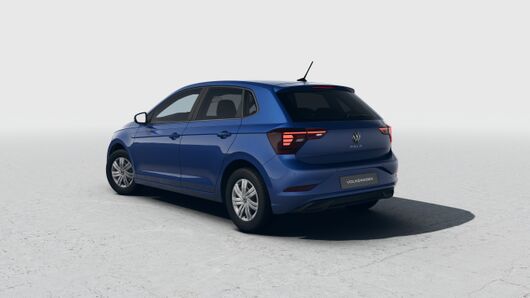 Bild eines Polo 4Me TSI