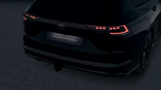 Bild eines Golf Variant Sport mHeV DSG