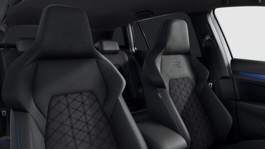 Bild eines Golf Variant Sport mHeV DSG