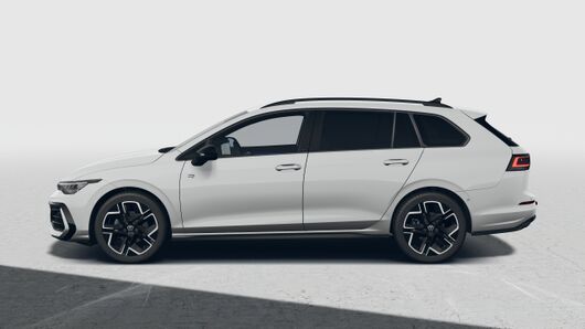 Bild eines Golf Variant Sport mHeV DSG