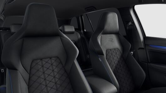 Bild eines Golf Variant Sport mHeV DSG