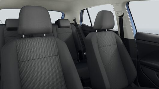 Bild eines T-Cross 4Me TSI