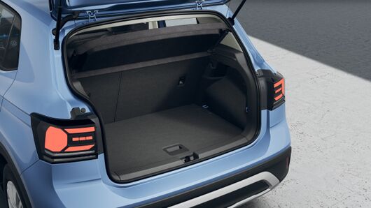 Bild eines T-Cross 4Me TSI