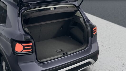 Bild eines T-Cross Friends TSI DSG