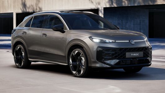 Bild eines T-Roc R-Line eTSI DSG