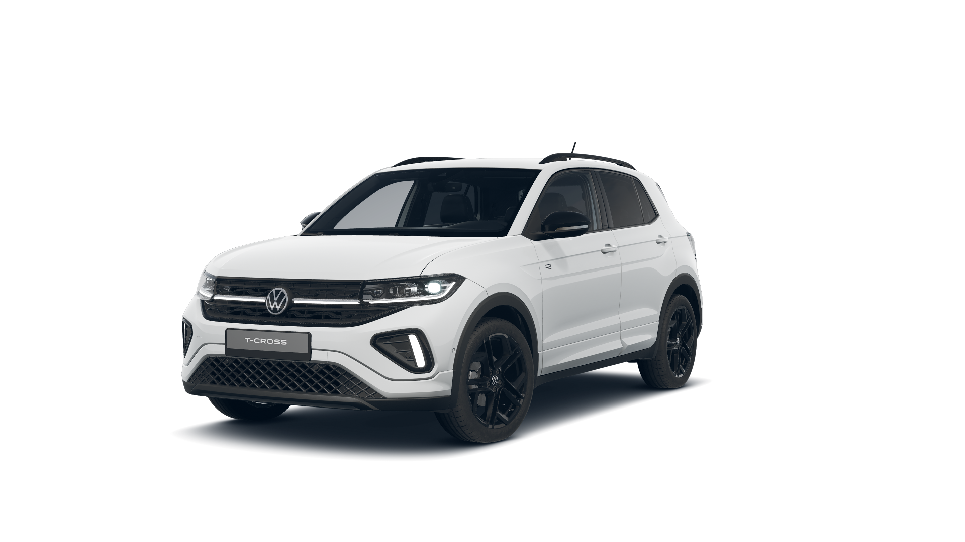 VW T-Cross Sport TSI 2026