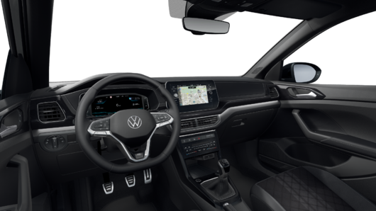 Bild eines T-Cross Sport TSI