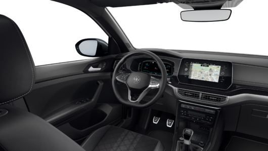 Bild eines T-Cross Sport TSI