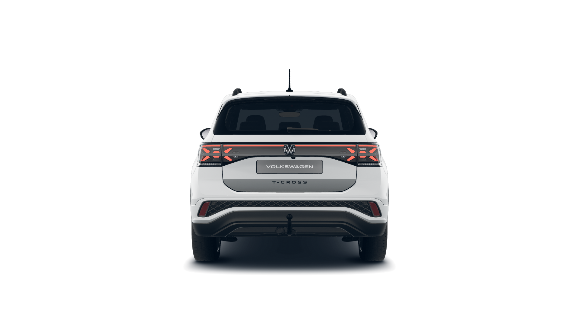 Bild eines T-Cross Sport TSI