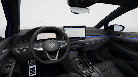 Bild eines Golf Variant Sport mHeV DSG