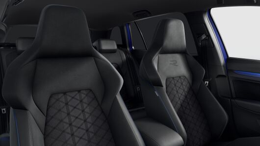 Bild eines Golf Variant Sport mHeV DSG