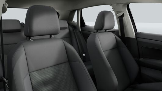Bild eines Polo 4Me TSI