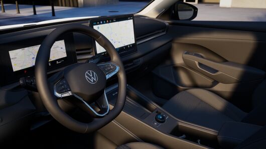 Bild eines T-Roc Life eTSI DSG