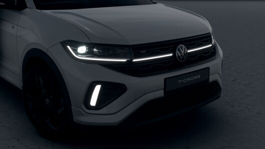 Bild eines T-Cross Sport TSI DSG