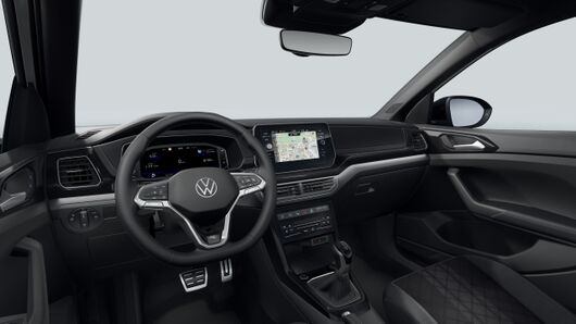Bild eines T-Cross Sport TSI DSG