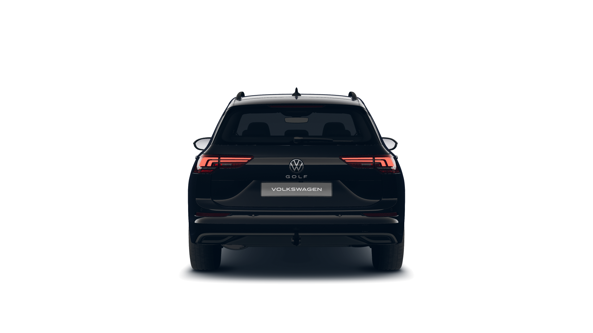 Bild eines Golf Variant Business TSI