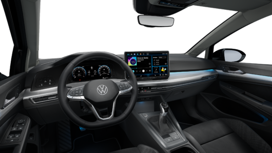 Bild eines Golf Variant Business TSI