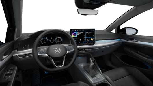 Bild eines Golf Variant Business TSI