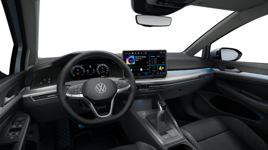 Bild eines Golf Variant Business TSI