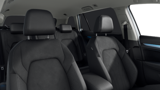 Bild eines Golf Variant Business TSI