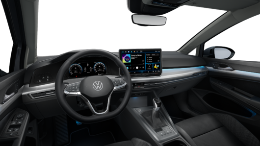 Bild eines Golf Variant Business TDI