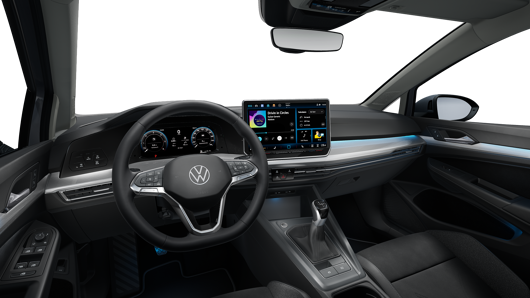 Bild eines Golf Variant Business TDI