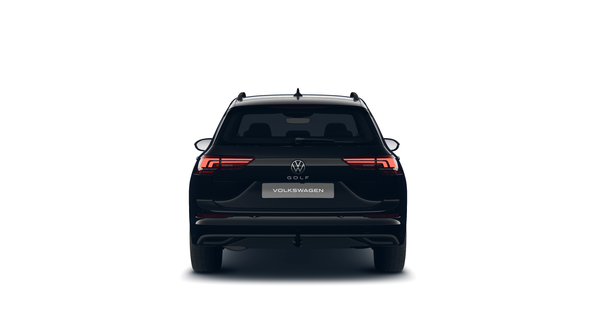 Bild eines Golf Variant Business TDI