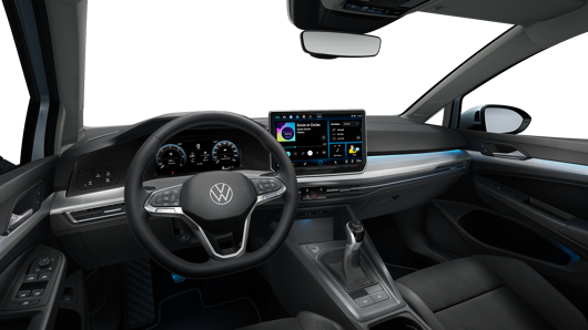 Bild eines Golf Variant Business TDI
