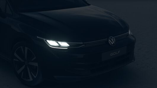Bild eines Golf Variant Business mHeV DSG